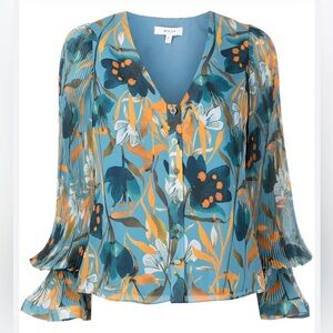 NWT✨MILLY Blouse